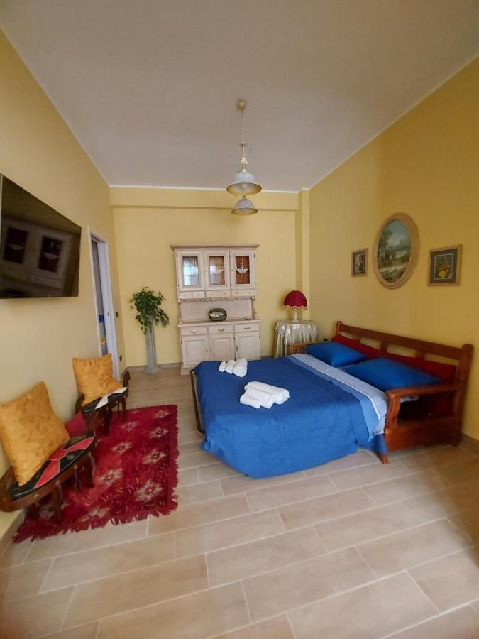 Casa Da Flo' Villa Augusta Exterior photo
