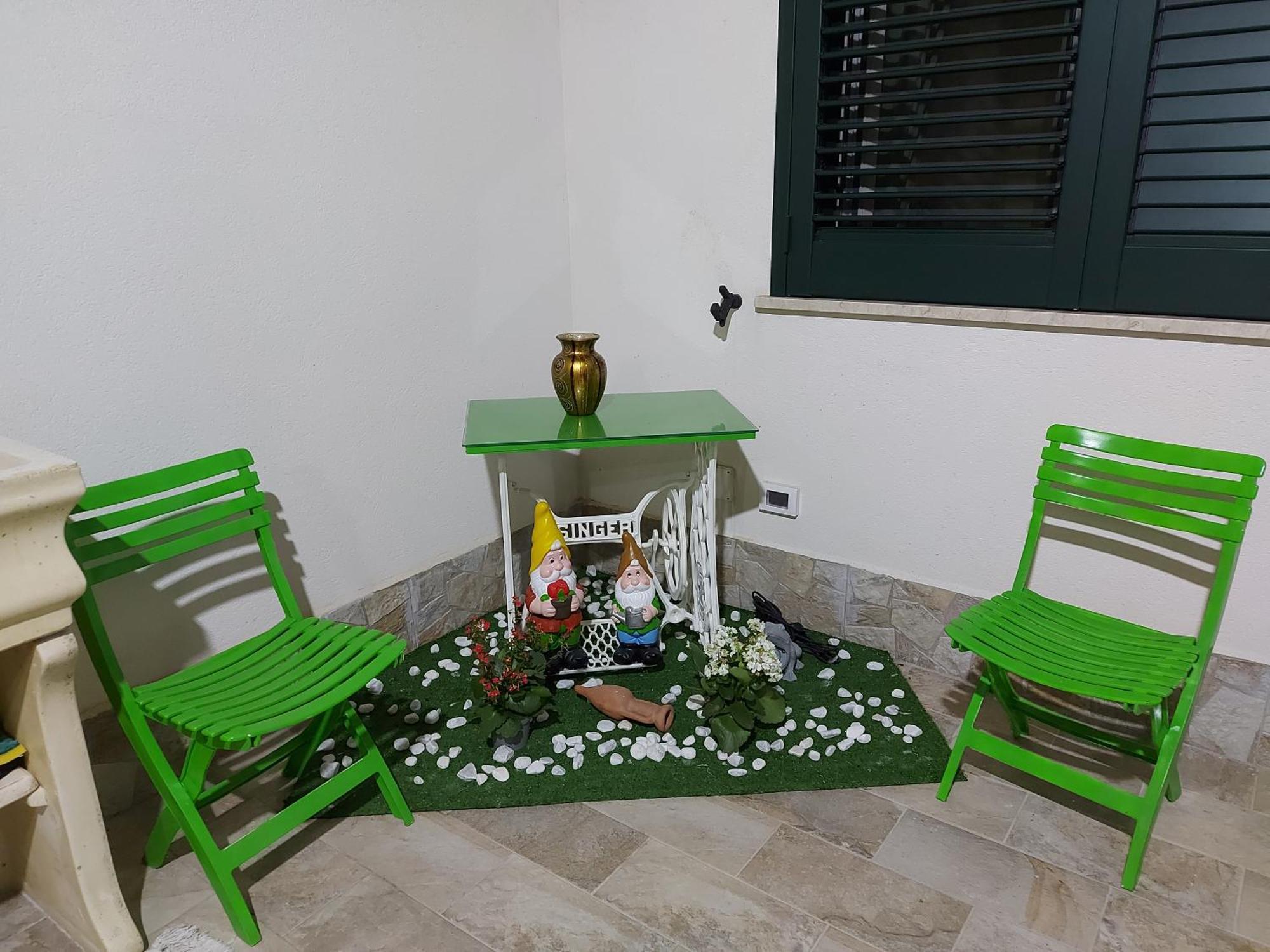 Casa Da Flo' Villa Augusta Exterior photo